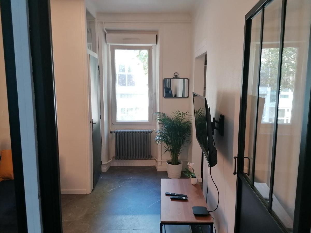 Nantes, Superbe Appartement Exterior foto