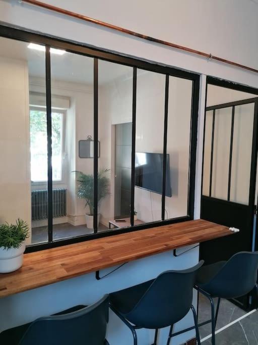 Nantes, Superbe Appartement Exterior foto