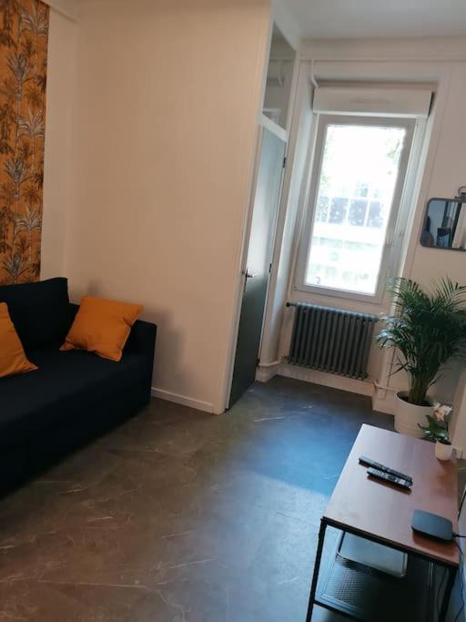 Nantes, Superbe Appartement Exterior foto